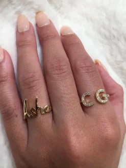 Doublet Initial Split Ring