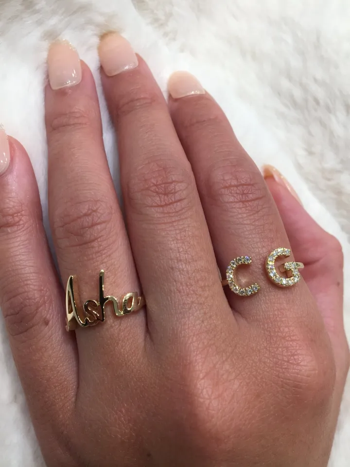 Doublet Initial Split Ring