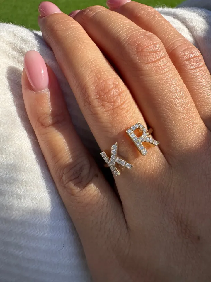 Doublet Initial Split Ring
