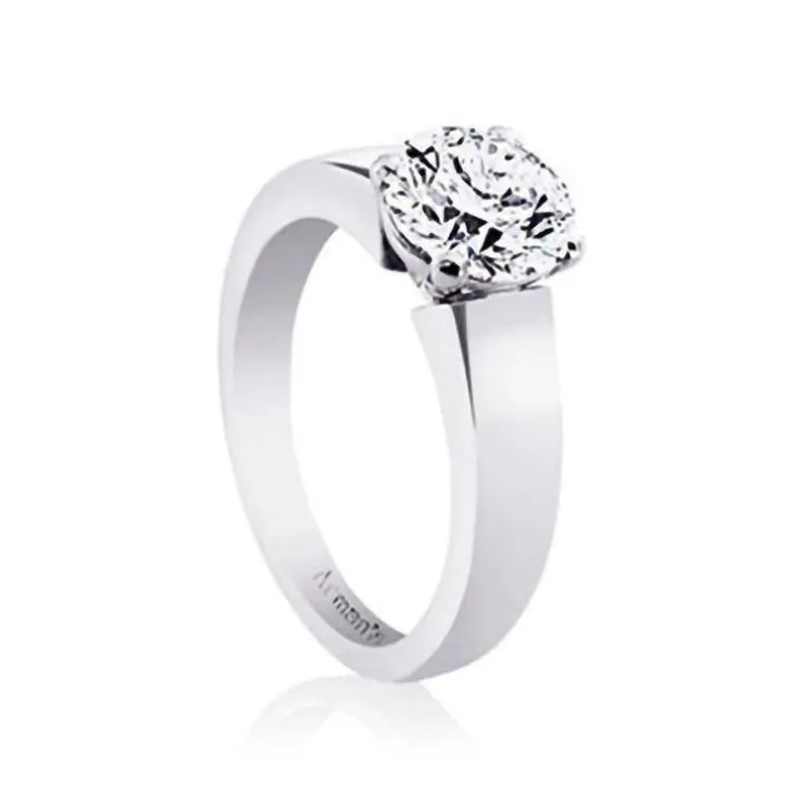 Elegance Engagement Ring