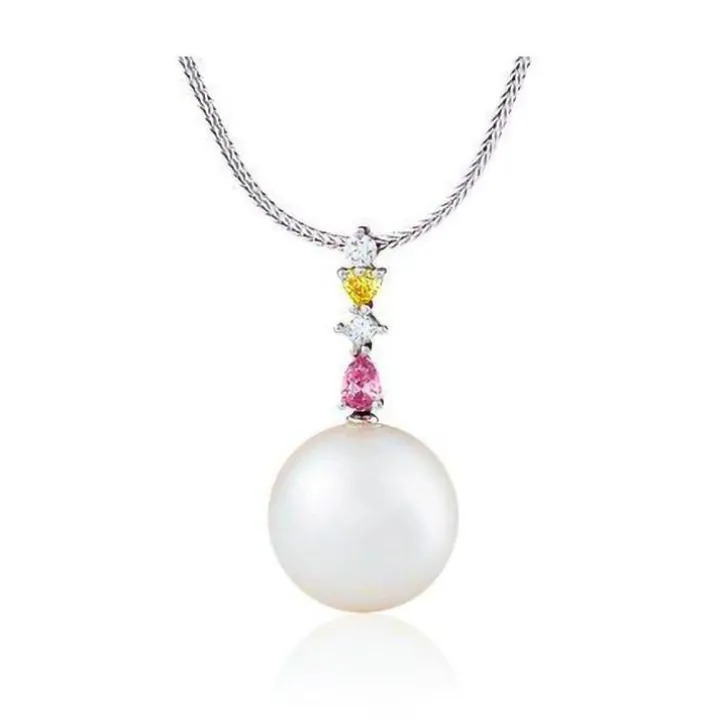 Elegant Pearl Necklace