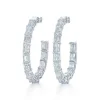 Ella Baguette Earrings