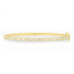 Elora Diamond Bangle