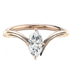 Elysian Marquise Engagement Ring