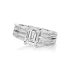 Emeralda Engagement Ring