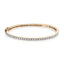 Emilia Diamond Bangle