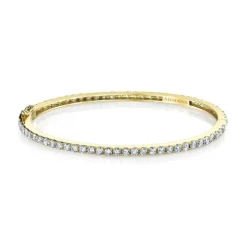 Emilia Diamond Bangle