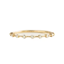 Emily Lab Grown Diamond Band