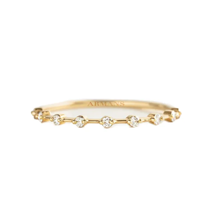 Emily Lab Grown Diamond Band