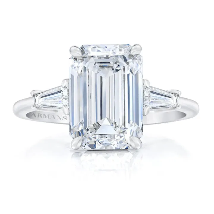 Enchanting Engagement Ring