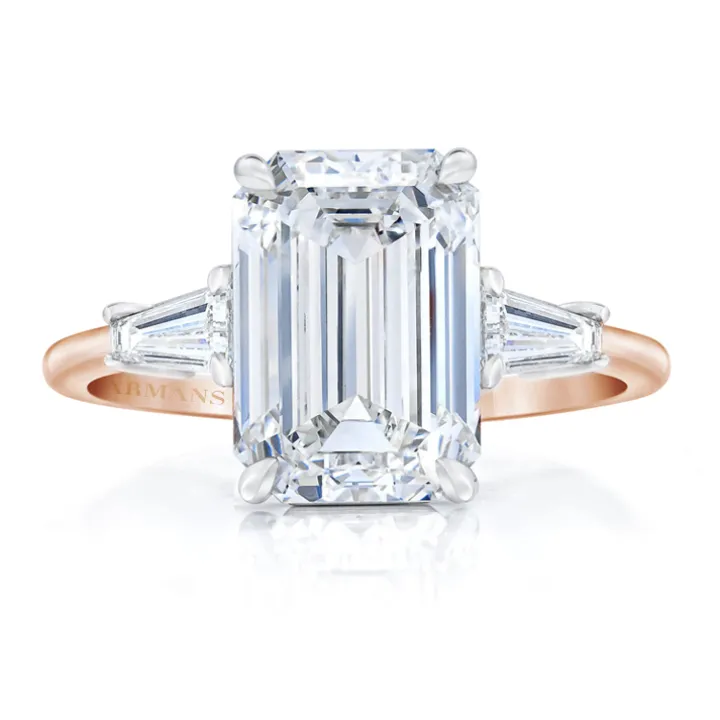 Enchanting Engagement Ring