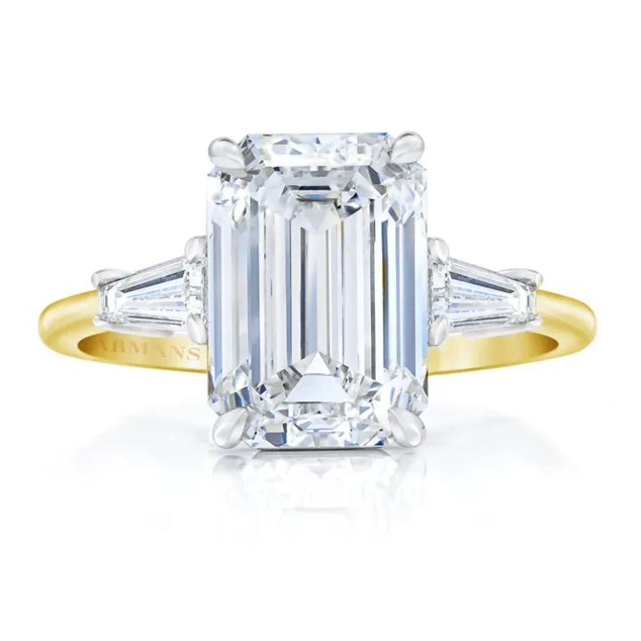 Enchanting Engagement Ring