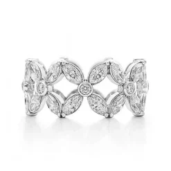 Erica Diamond Ring