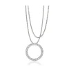 Eternity Diamond Pendant