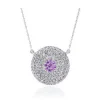 Evelyn Sapphire Necklace