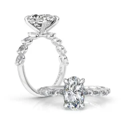 Everly Lab Grown Engagement Ring