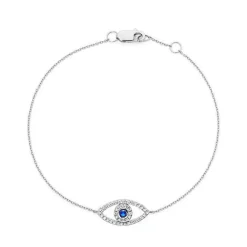 Evil Eye Bracelet