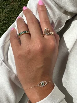 Evil Eye Bracelet