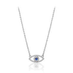 Evil Eye Necklace