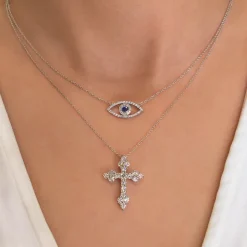 Evil Eye Necklace