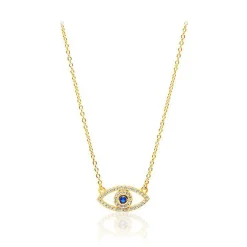 Evil Eye Necklace