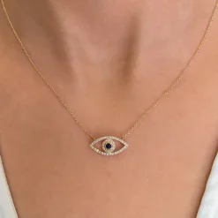 Evil Eye Necklace