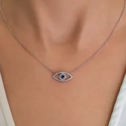 Evil Eye Necklace