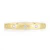 Gold Diamond Ring