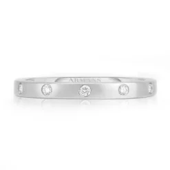 Gold Diamond Ring