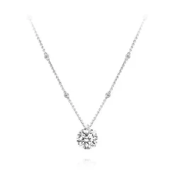 Grace Diamond Pendant
