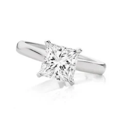 Grace Princess Engagement Ring