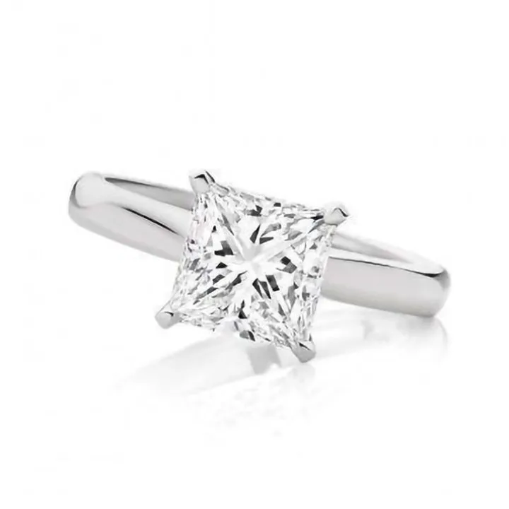 Grace Princess Engagement Ring