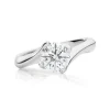 Heaven Engagement Ring