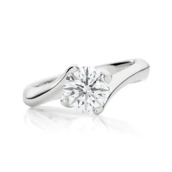 Heaven Engagement Ring