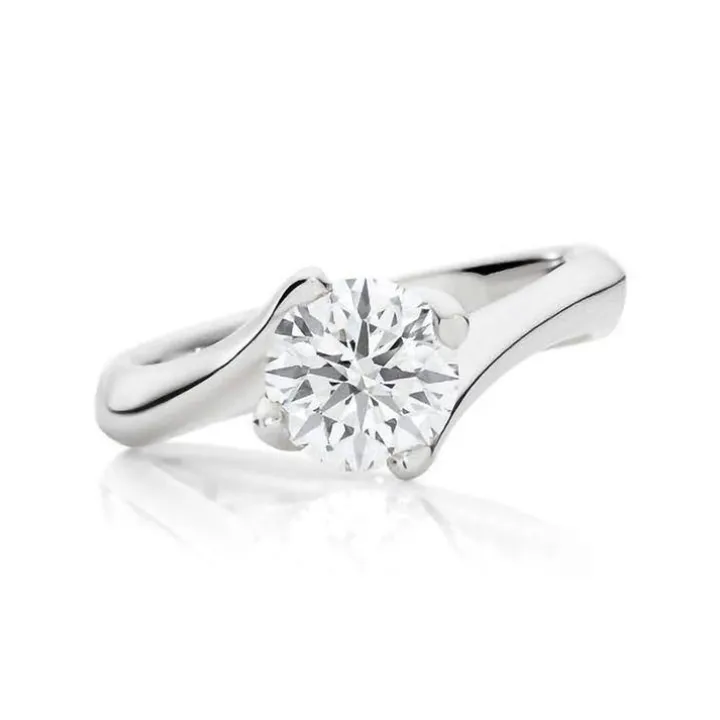 Heaven Engagement Ring