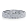 Iced Out Diamond Jubilee Bracelet