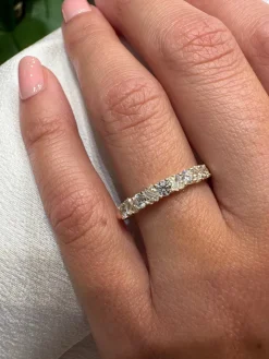 Imani Diamond Band