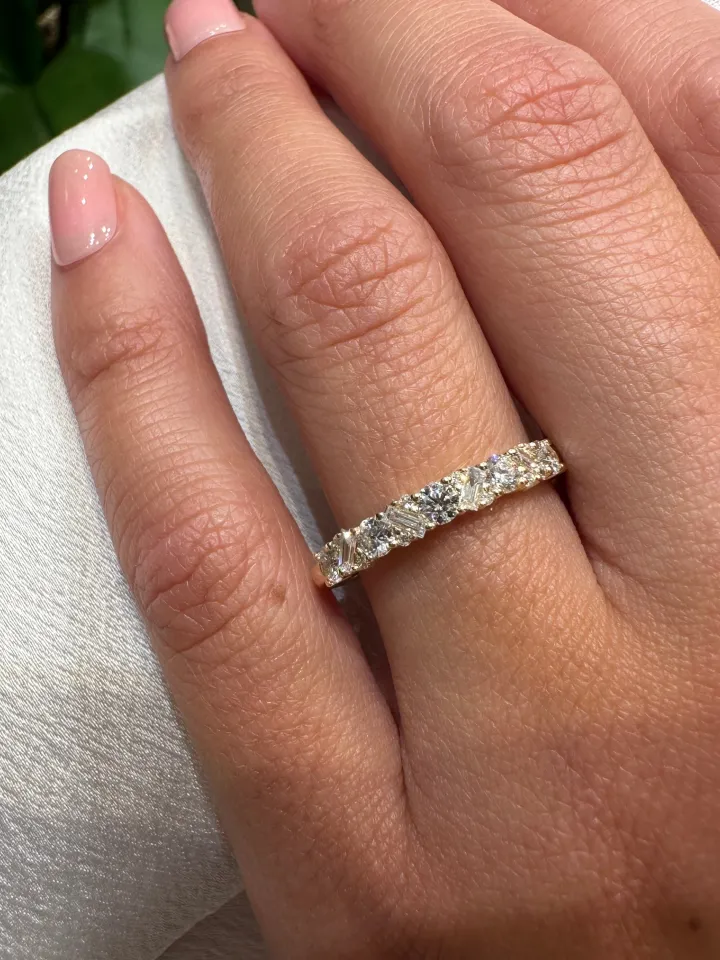 Imani Diamond Band