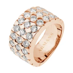 Imperial Mens Diamond Wedding Band