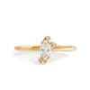 Inferno Diamond Engagement Ring