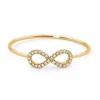 Infinity Diamond Ring