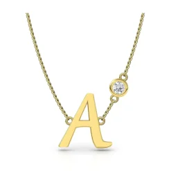 Initial Pendant