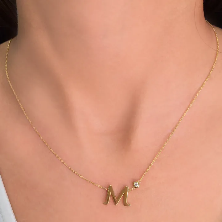 Initial Pendant