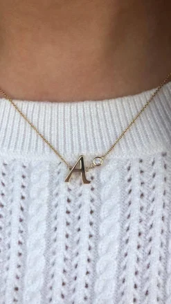 Initial Pendant