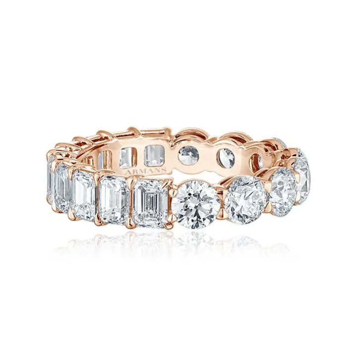 Iris Eternity Band