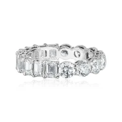 Iris Eternity Band