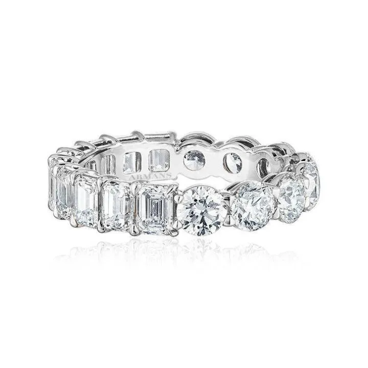 Iris Eternity Band