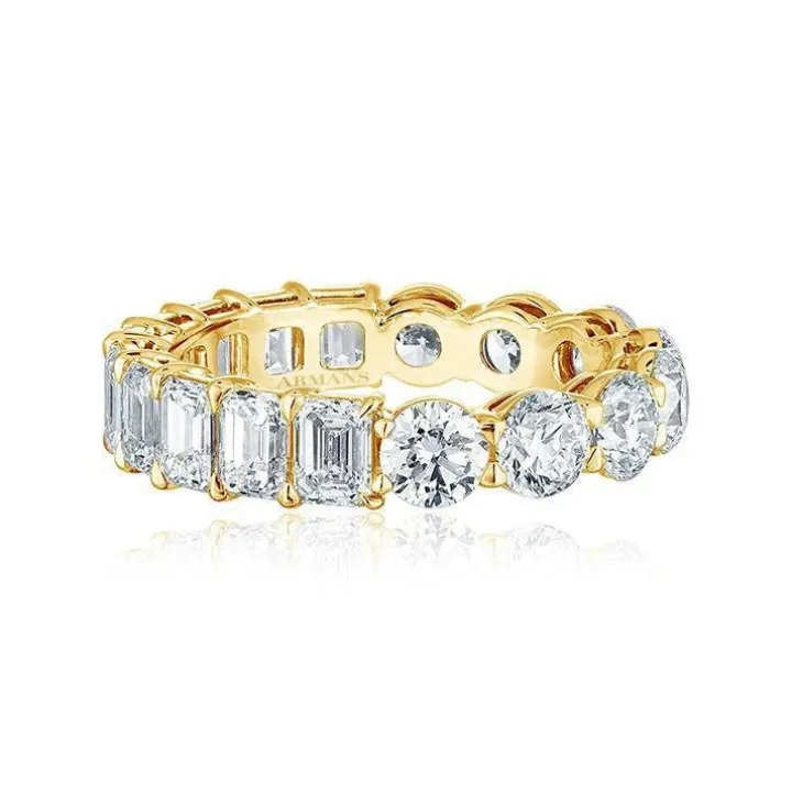 Iris Eternity Band