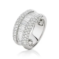 Jasmine Diamond Ring
