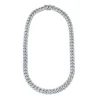 Jumbo Cuban Chain Link Diamond Necklace